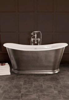 Caravel Bateau Cast Iron Bath